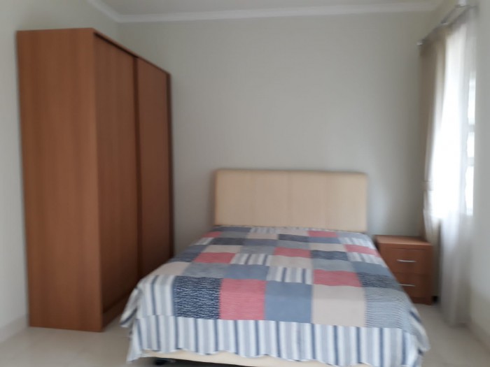 Rumah Disewakan Fully Furnished di Cluster Florencia Lippo Cikarang